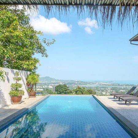 Villa Macha 2 Bedroom Private Pool&Seaview Csaveng-part Kültér fotó