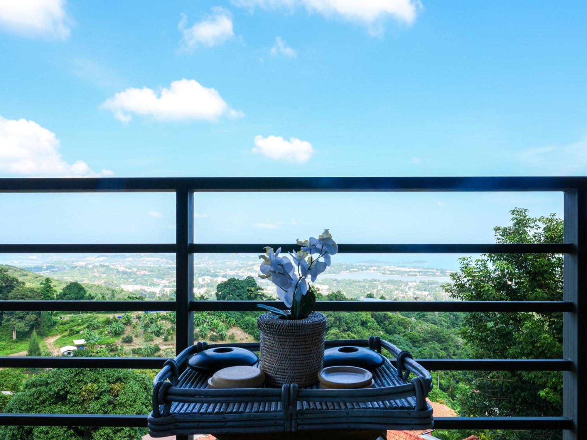 Villa Macha 2 Bedroom Private Pool&Seaview Csaveng-part Kültér fotó