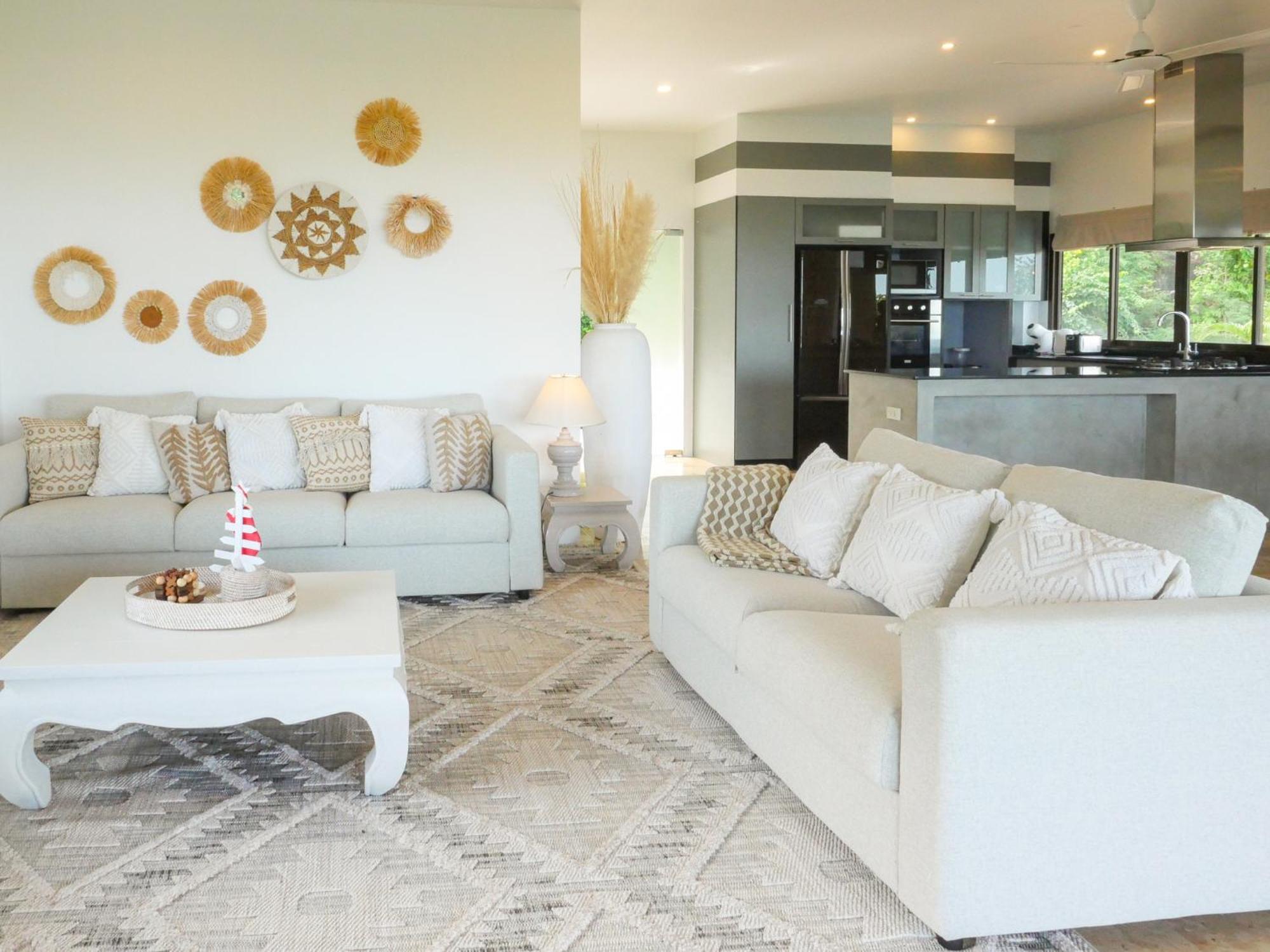 Villa Macha 2 Bedroom Private Pool&Seaview Csaveng-part Kültér fotó