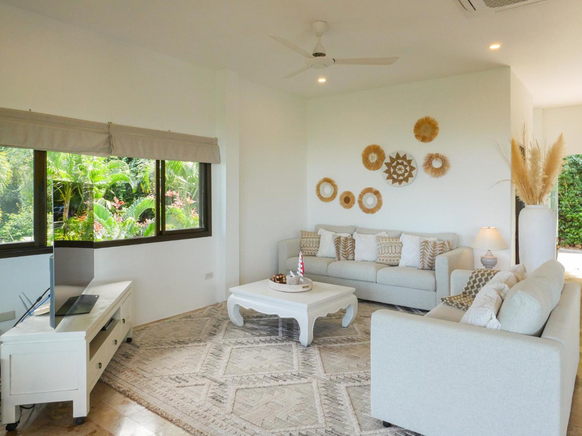 Villa Macha 2 Bedroom Private Pool&Seaview Csaveng-part Kültér fotó