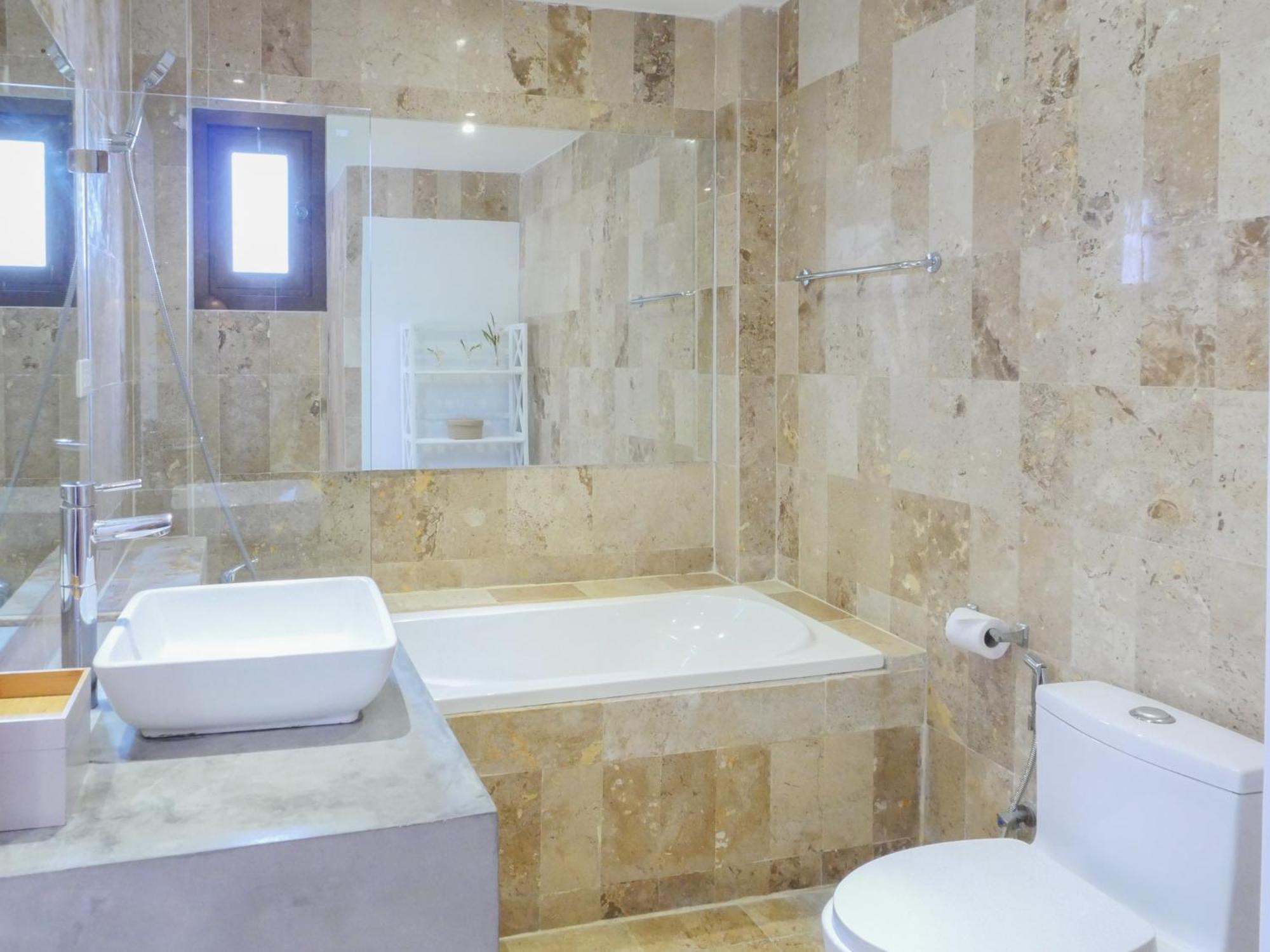 Villa Macha 2 Bedroom Private Pool&Seaview Csaveng-part Kültér fotó